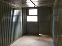 Container Habitvel, conteiner habitavel